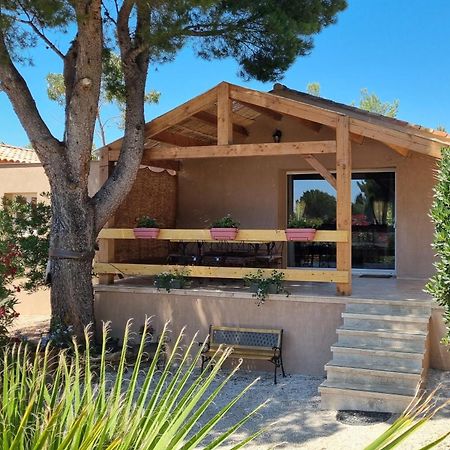 Terres Du Baguier Villa Ceyreste Exterior photo
