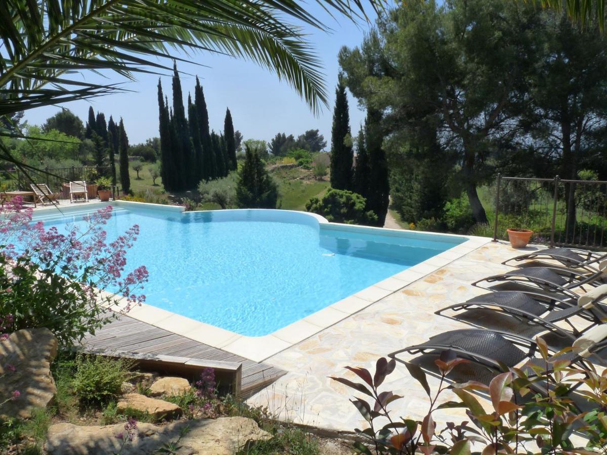 Terres Du Baguier Villa Ceyreste Exterior photo