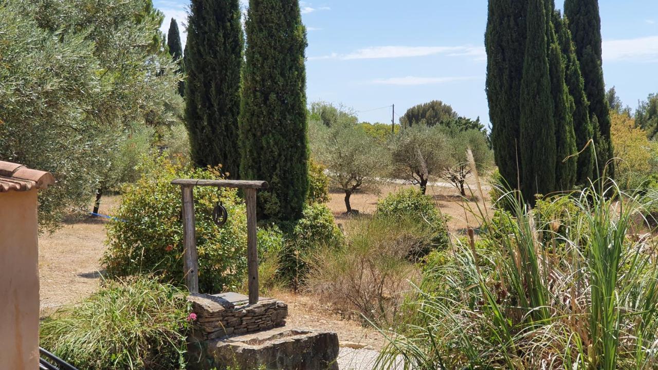 Terres Du Baguier Villa Ceyreste Exterior photo
