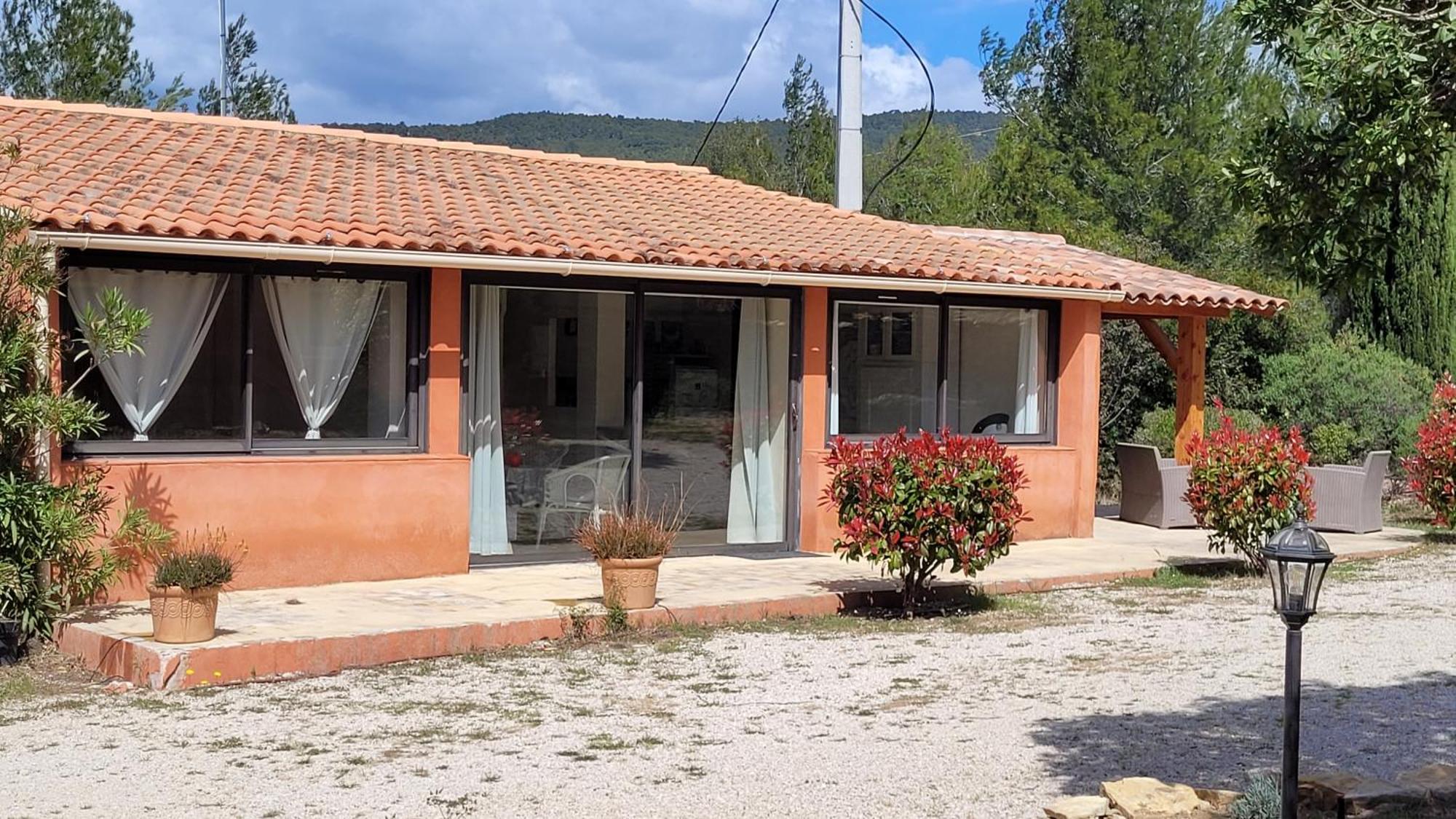 Terres Du Baguier Villa Ceyreste Exterior photo